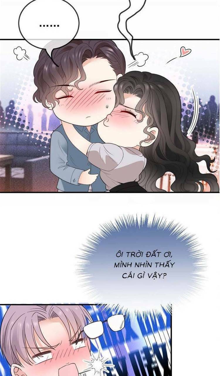 Trọng Sinh Báo Thù Gặp Được Bá Đạo Tổng Tài Chương 10 Ảnh 38