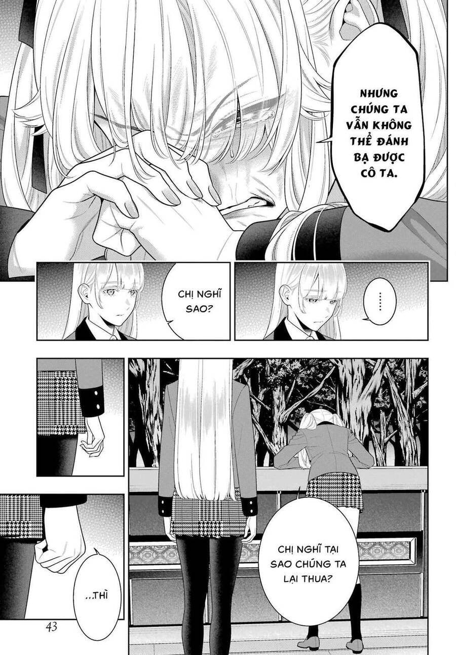 Kakegurui Chương 94 Ảnh 9