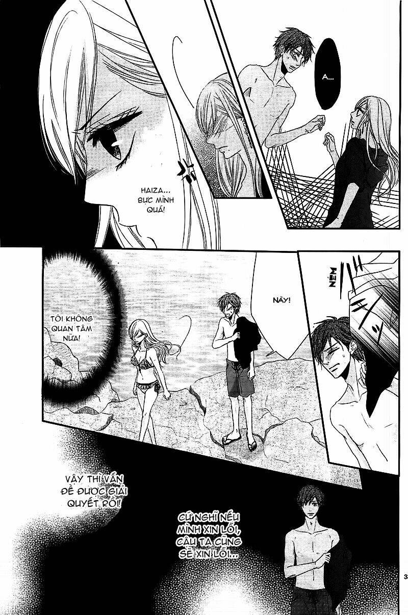 Cô Nàng Sành Điệu Và Bạn Trai Ngượng Ngùng Chương 1 Ảnh 37