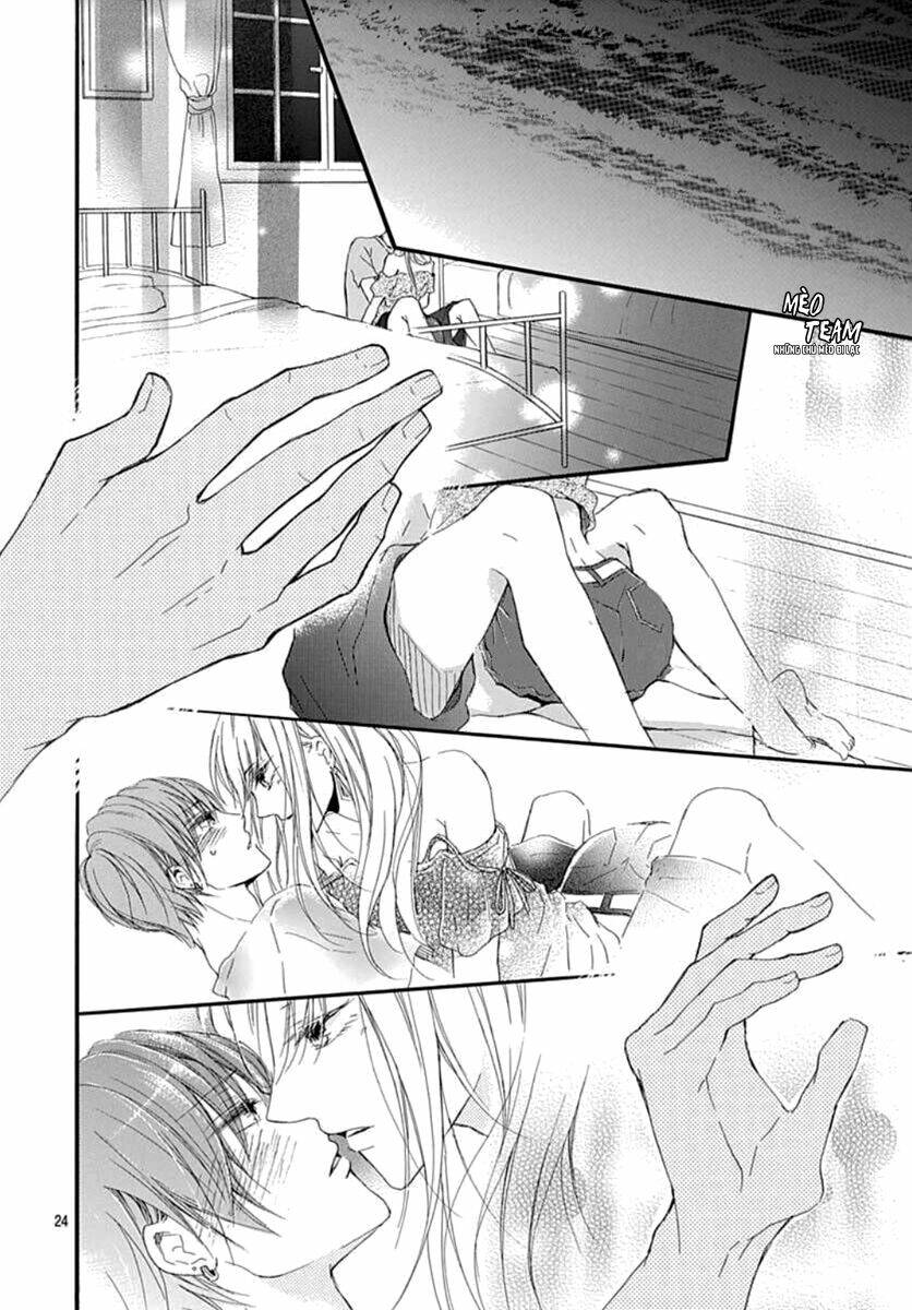 Boku Datte, Kiss Shitai. Chương 8 Ảnh 28