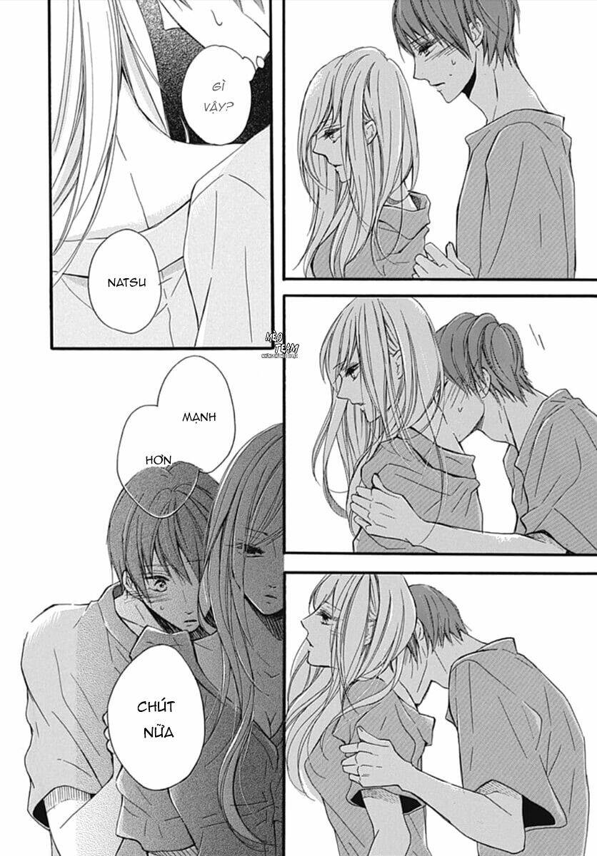 Boku Datte, Kiss Shitai. Chương 12 Ảnh 26
