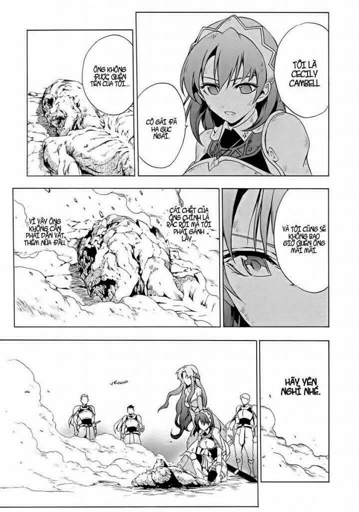 Seiken No Katanakaji Chương 7 Ảnh 11