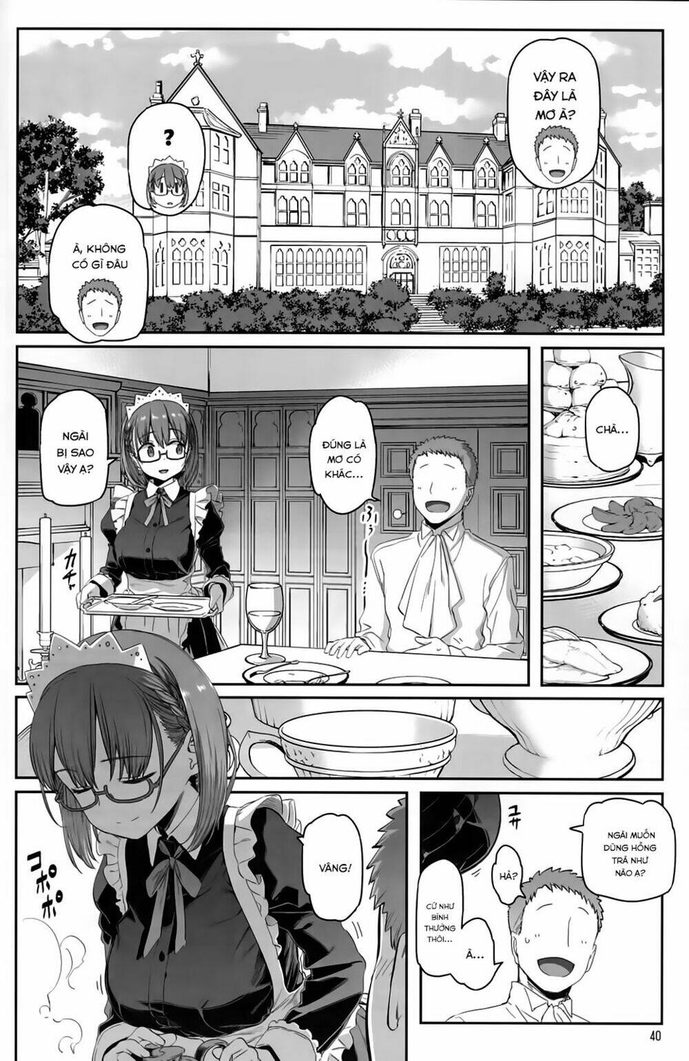Getsuyobi No Tawawa Sono Chương 62 Ảnh 10
