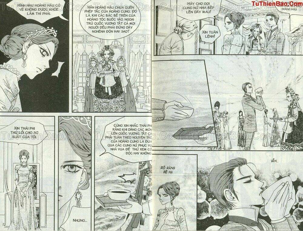 Goong - [ Hoàng Cung ] Chương 27 Ảnh 7
