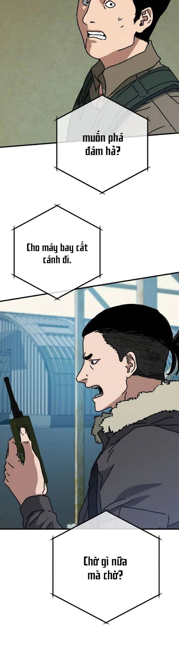 Ngôi Nhà Ẩn Ngày Tận Thế Chương 45 Ảnh 42