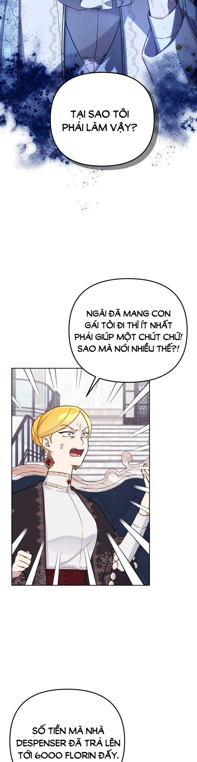 Cuộc Sống Hạnh Phúc Cùng Chồng Chương 49 Ảnh 5