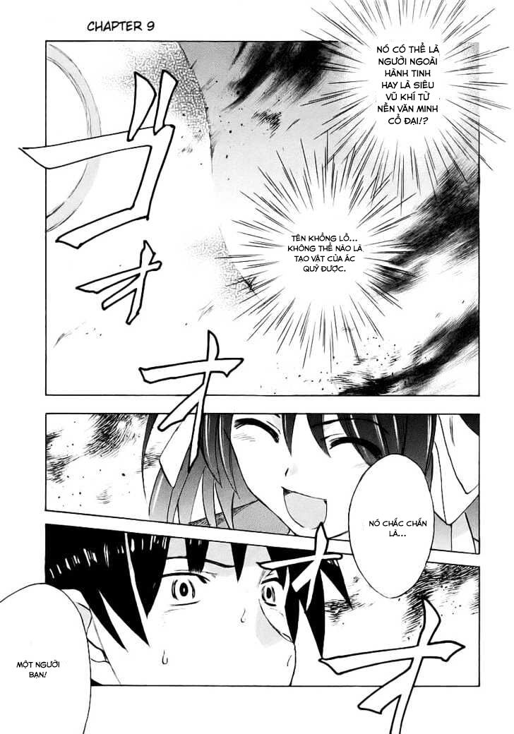 Nỗi Buồn Của Suzumiya Haruhi Chương 9 Ảnh 3