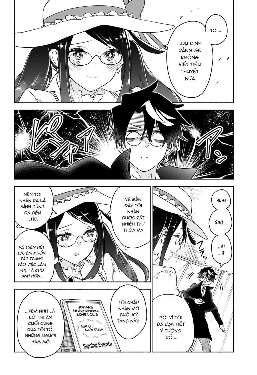 Cid Craft : Love Is A Mystery Chương 17 Ảnh 12