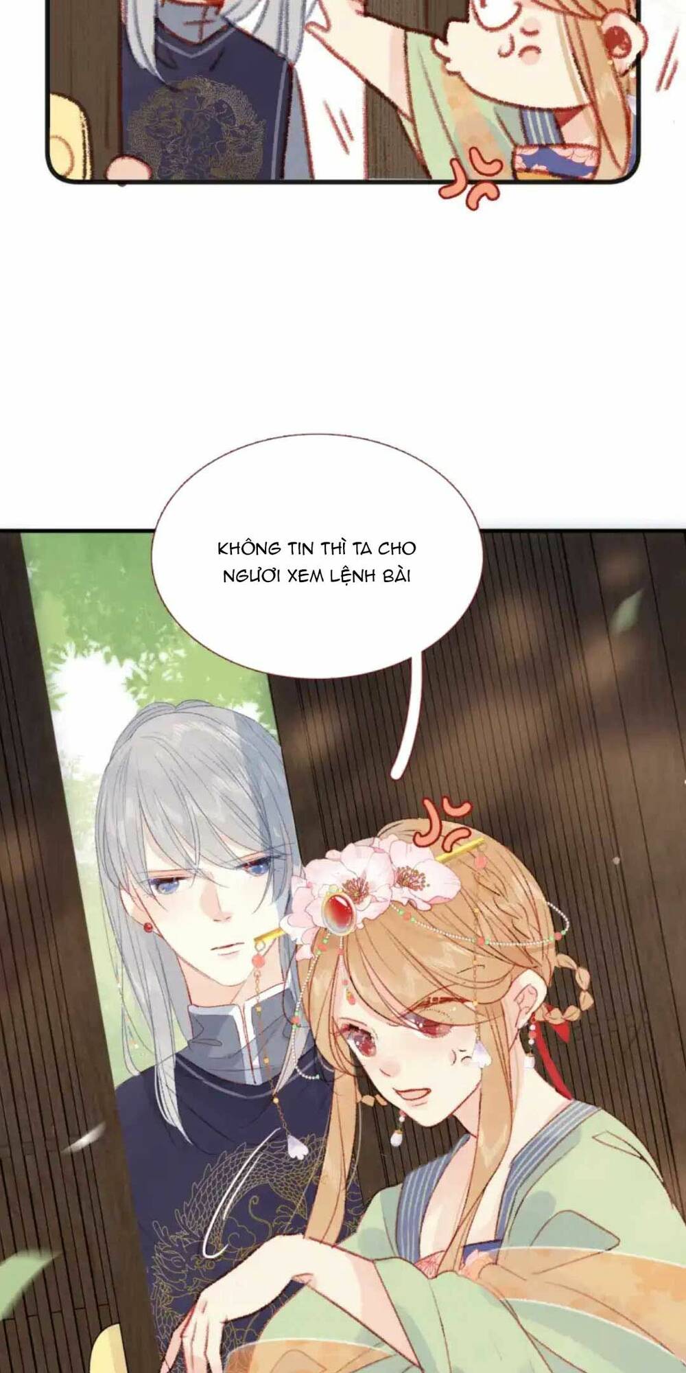 Hoàng Đế Bệ Hạ : Cùng Ta Đi Ăn Xin Nào Chương 3 Ảnh 12