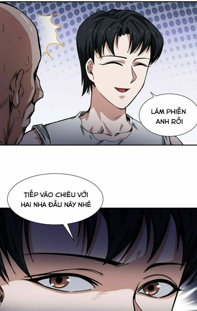 Dạ Thị Chi Chủ Chương 27 Ảnh 24