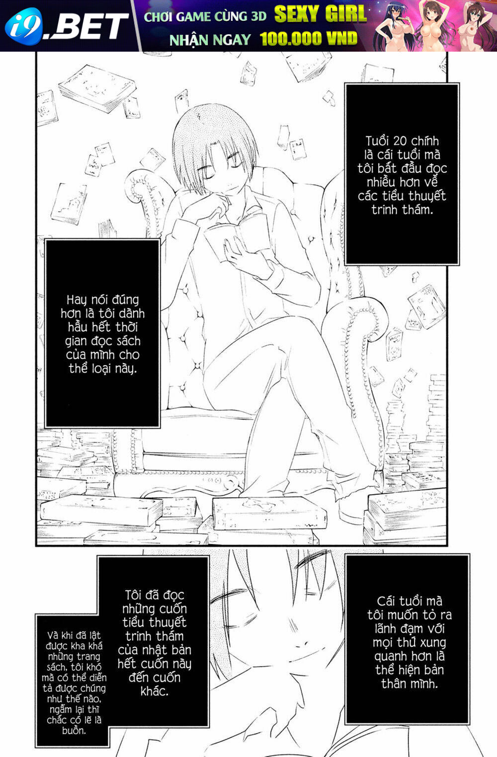Shoujo Fujuubun (Imperfect Girl) Chương 5 Ảnh 3
