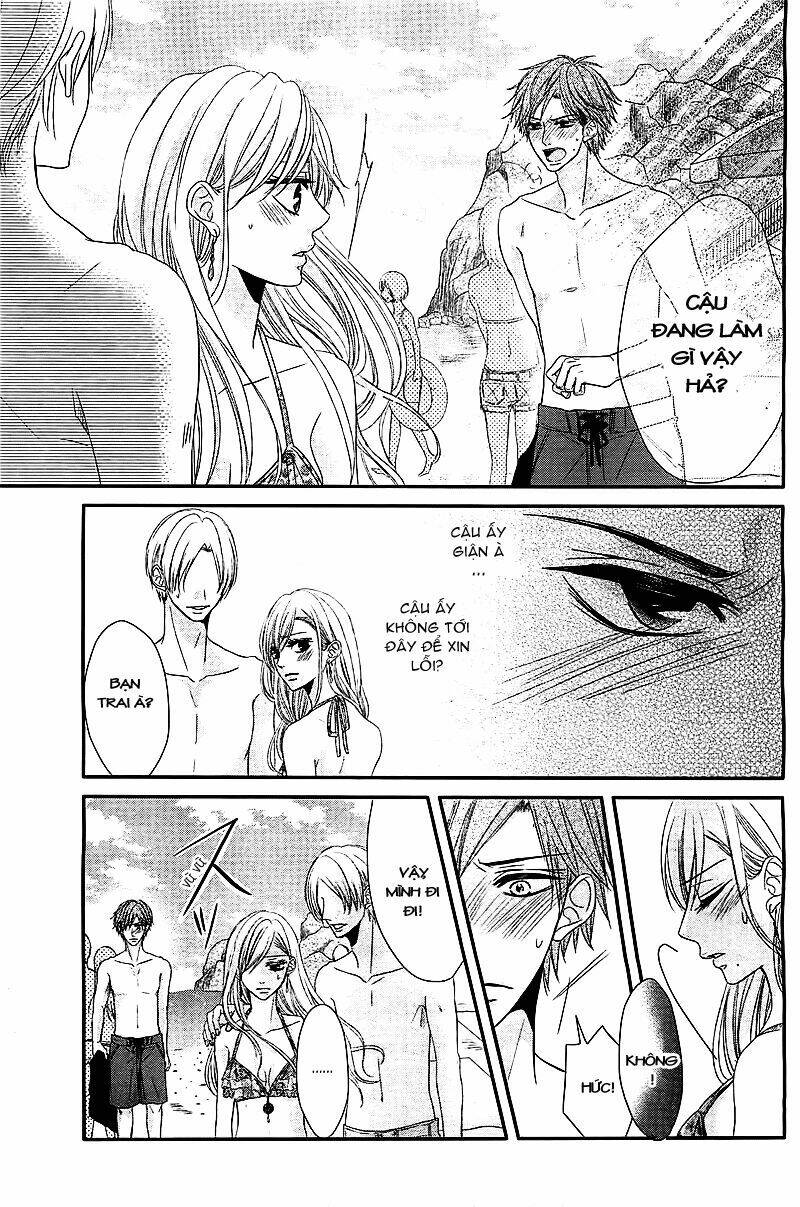 Cô Nàng Sành Điệu Và Bạn Trai Ngượng Ngùng Chương 1 Ảnh 39