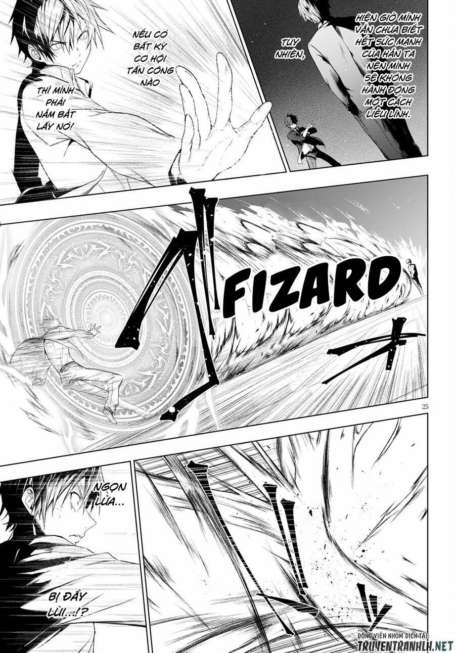 Maou Gakuen No Hangyakusha Chương 19 Ảnh 26