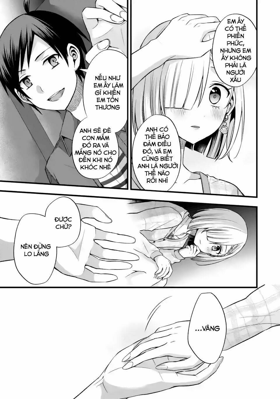 Tomodachi No Imouto Ga Ore Ni Dake Uzai Chương 8 Ảnh 34