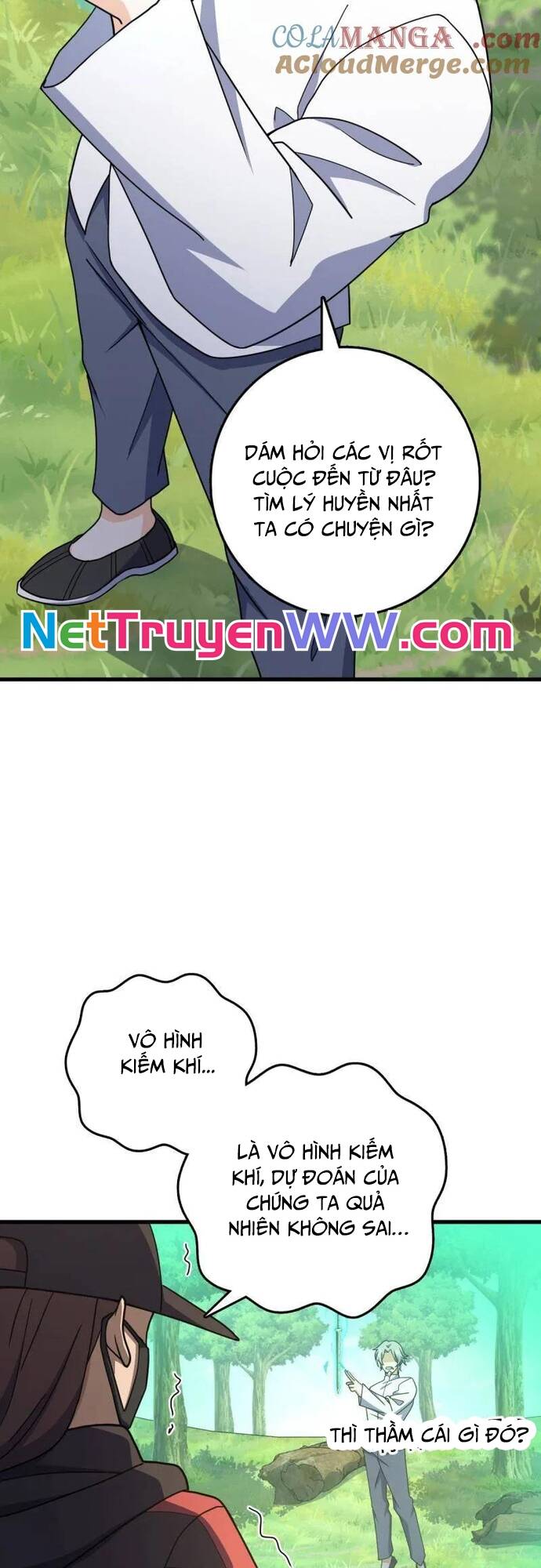 Đại Vương Tha Mạng Chương 936 Ảnh 20