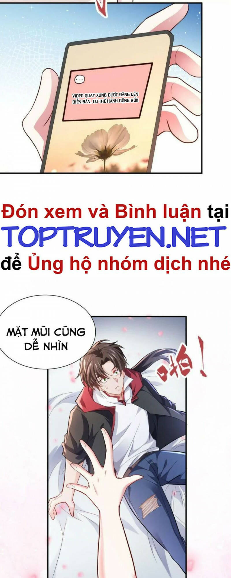 Cao Thủ Xuống Núi, Bảy Vị Sư Tỷ Bảo Vệ Ta Chương 18 Ảnh 7