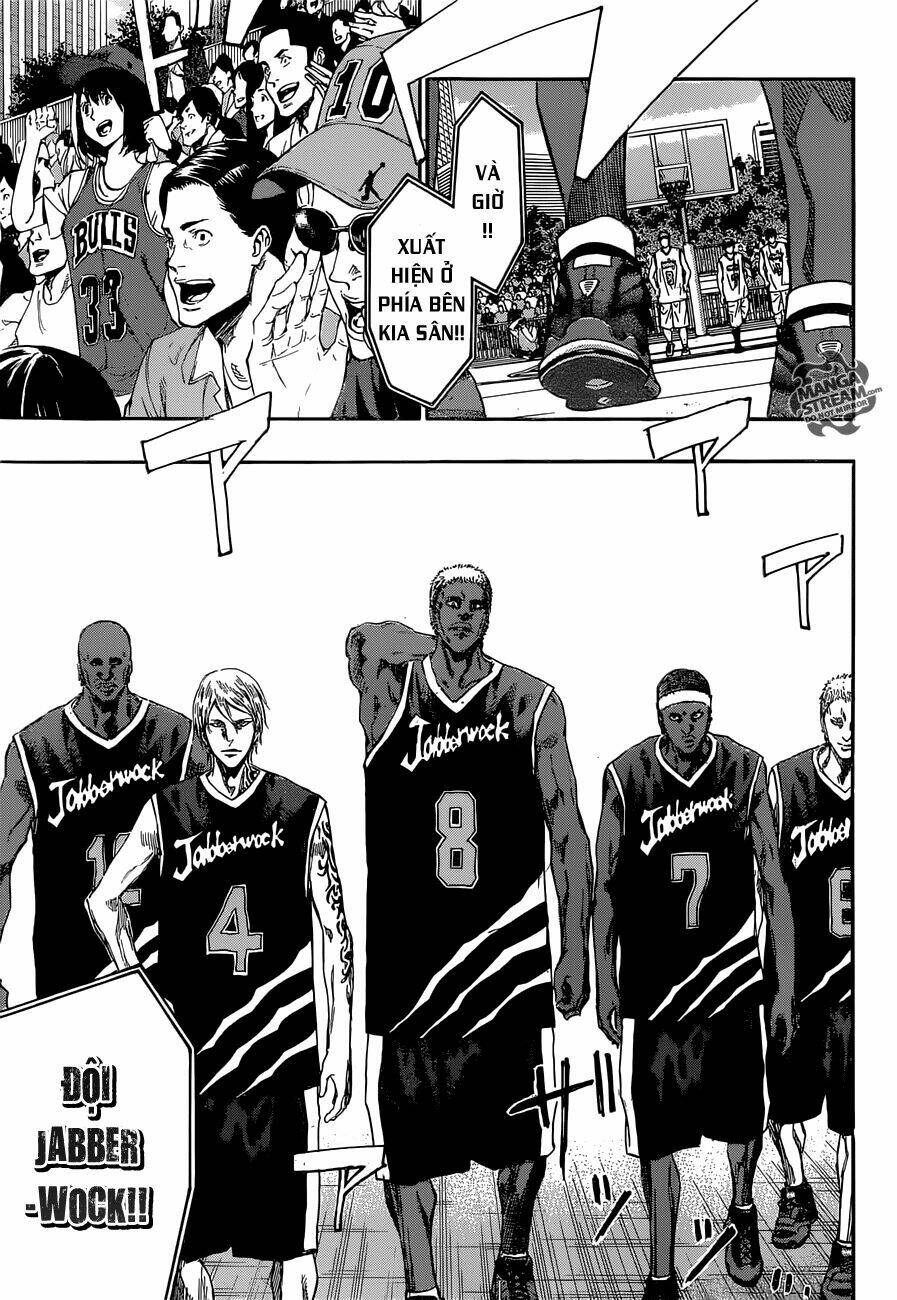 Kuroko – Tuyển Thủ Vô Hình: Trận Đấu Cuối Cùng Chương 1 Ảnh 20