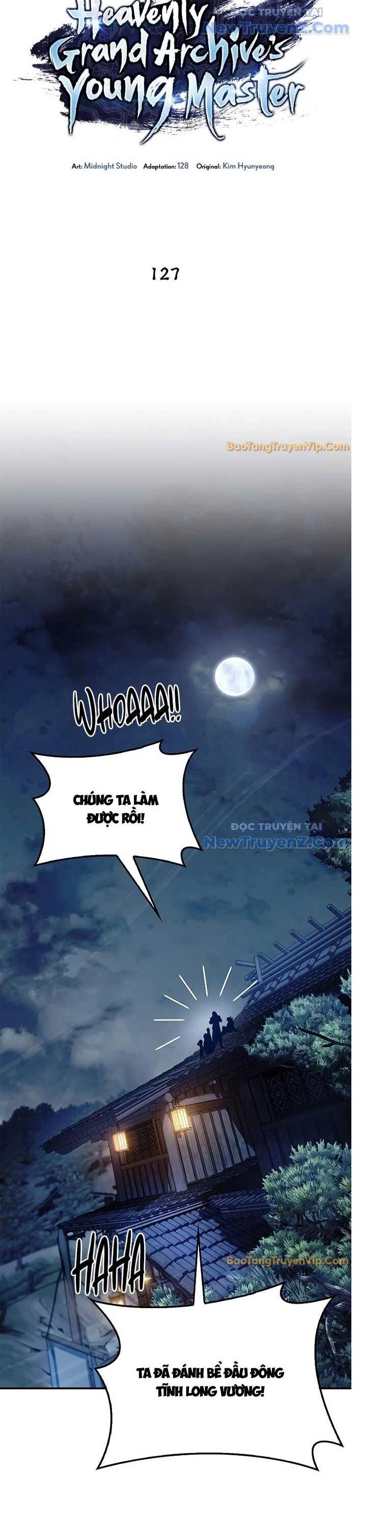 Thiên Qua Thư Khố Đại Công Tử Chương 127 Ảnh 22