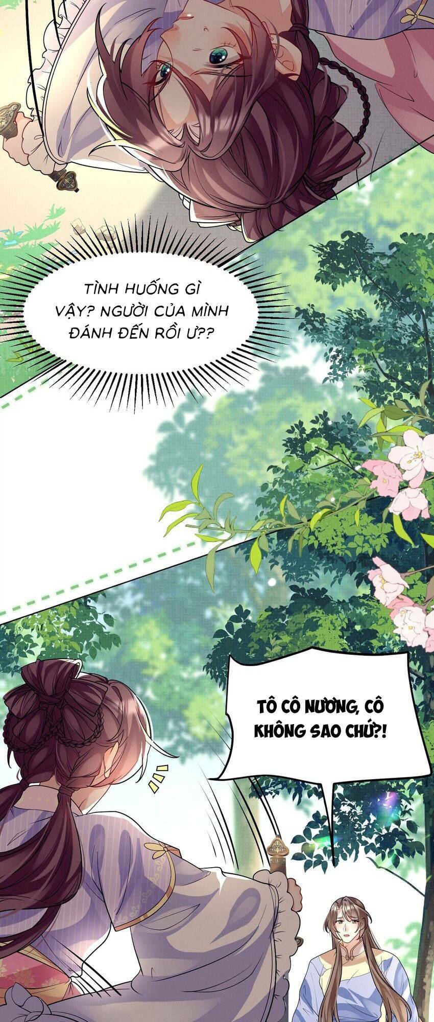 Phương Thức Nuôi Dưỡng Nhân Vật Phản Diện Chương 39 Ảnh 13