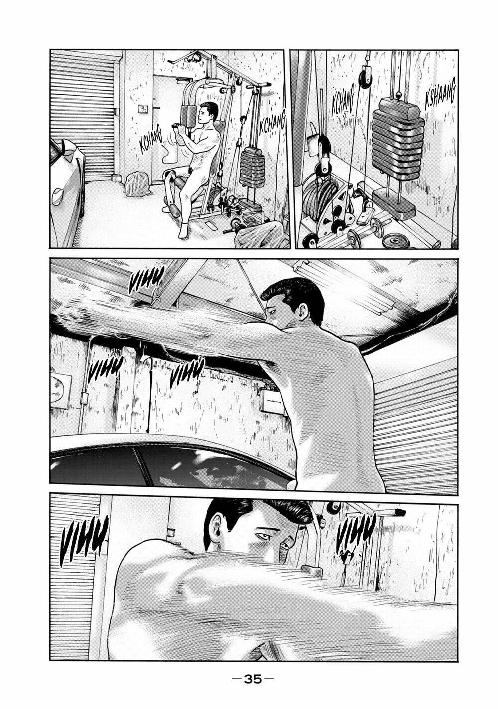 The Fable (Omakes) Chương 6 Ảnh 6