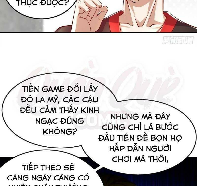 Võng Du Chi Tối Cường Đoán Mệnh Sư Chương 52 Ảnh 33