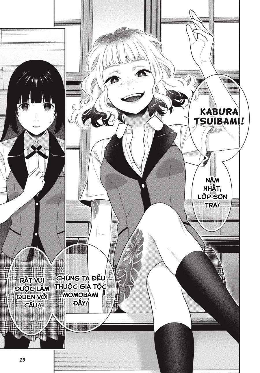 Kakegurui Chương 96 Ảnh 22