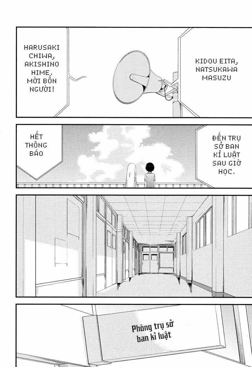 Ore No Kanojo To Osananajimi Ga Shuraba Sugiru Chương 28 Ảnh 12