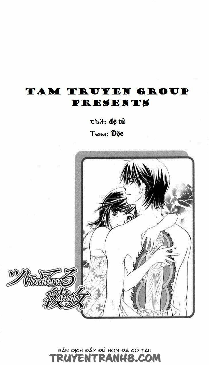 Tsuiteru Kanojo (Enjouji Maki) Chương 2 Ảnh 3