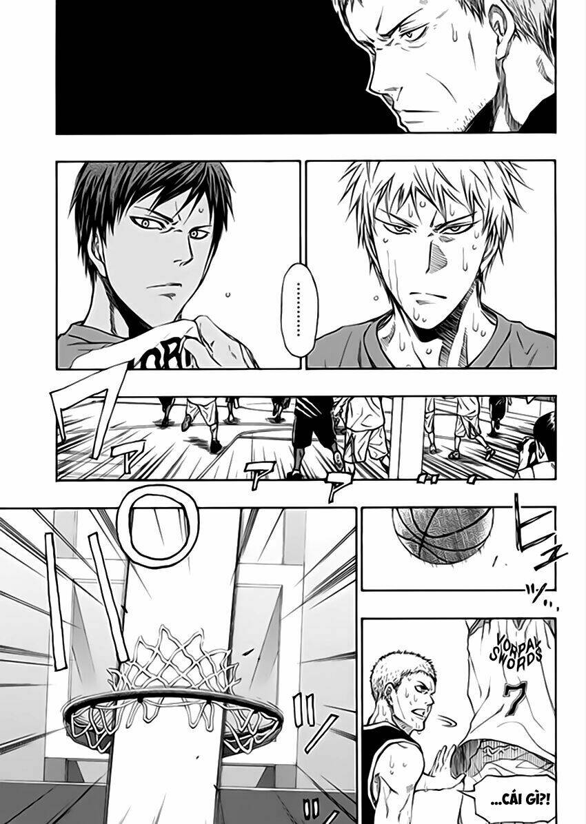 Kuroko – Tuyển Thủ Vô Hình: Trận Đấu Cuối Cùng Chương 5 Ảnh 20