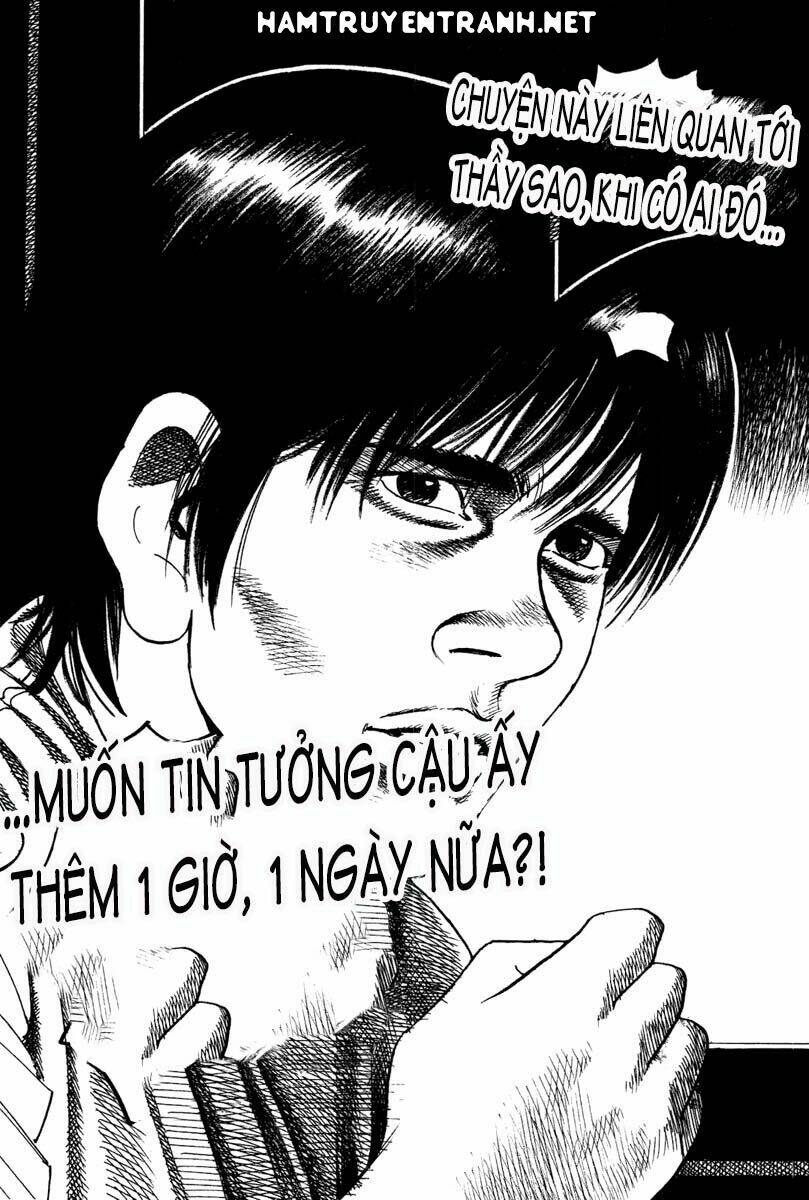 Yomawari Sensei Chương 9 Ảnh 33
