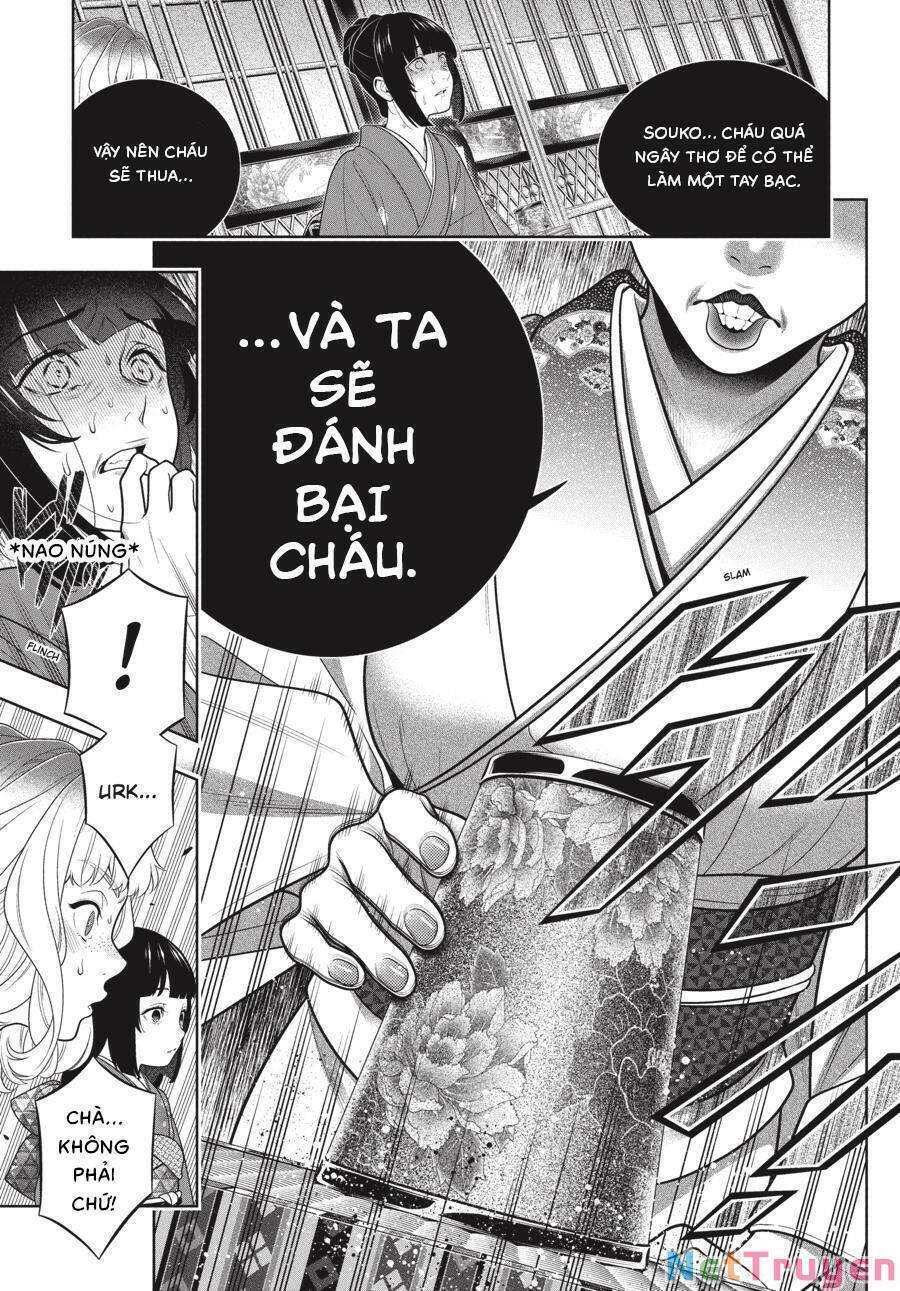 Kakegurui Chương 102 Ảnh 8