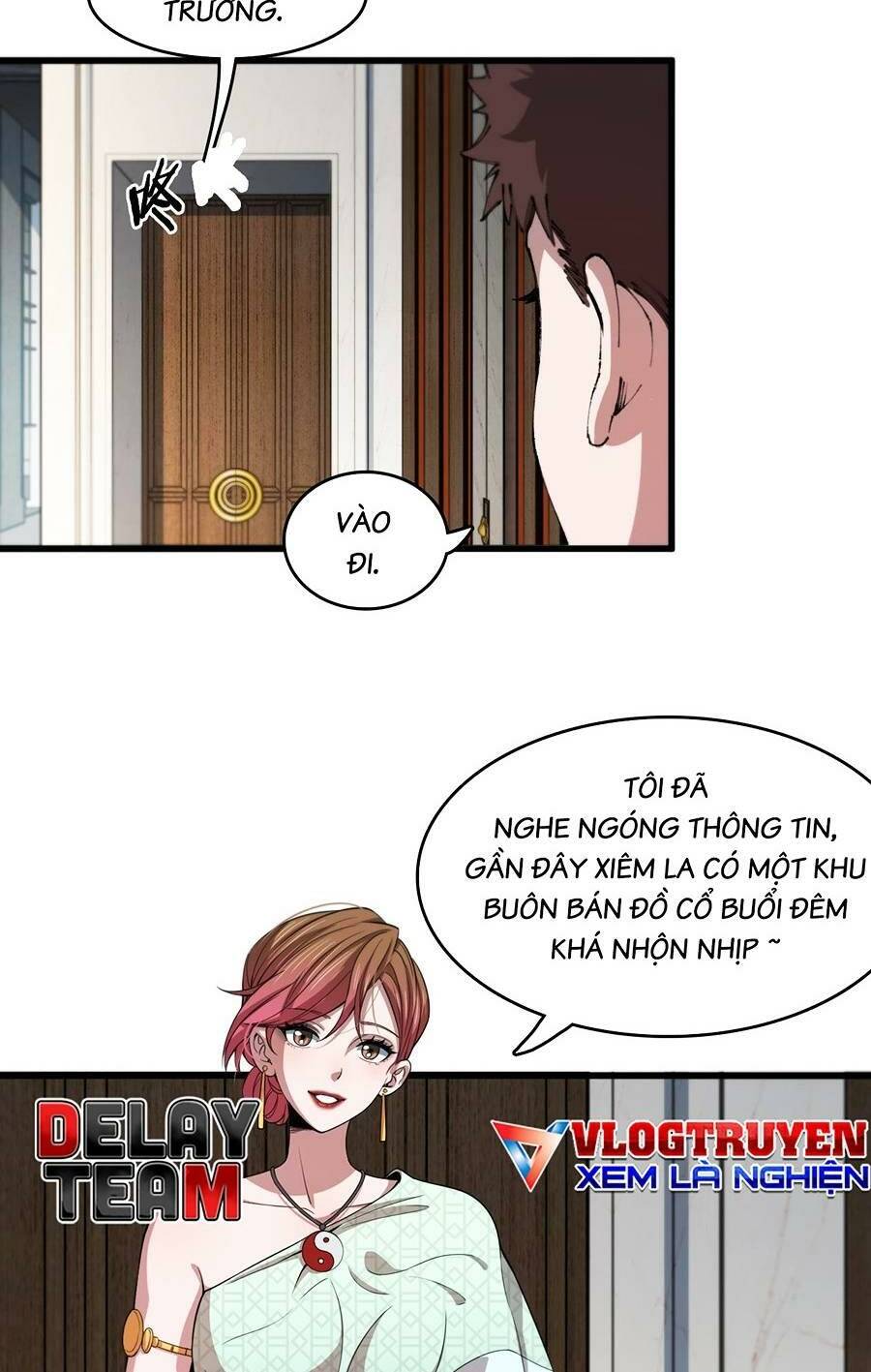 Đại Sư Phụ Hạ Sơn Chương 87 Ảnh 11