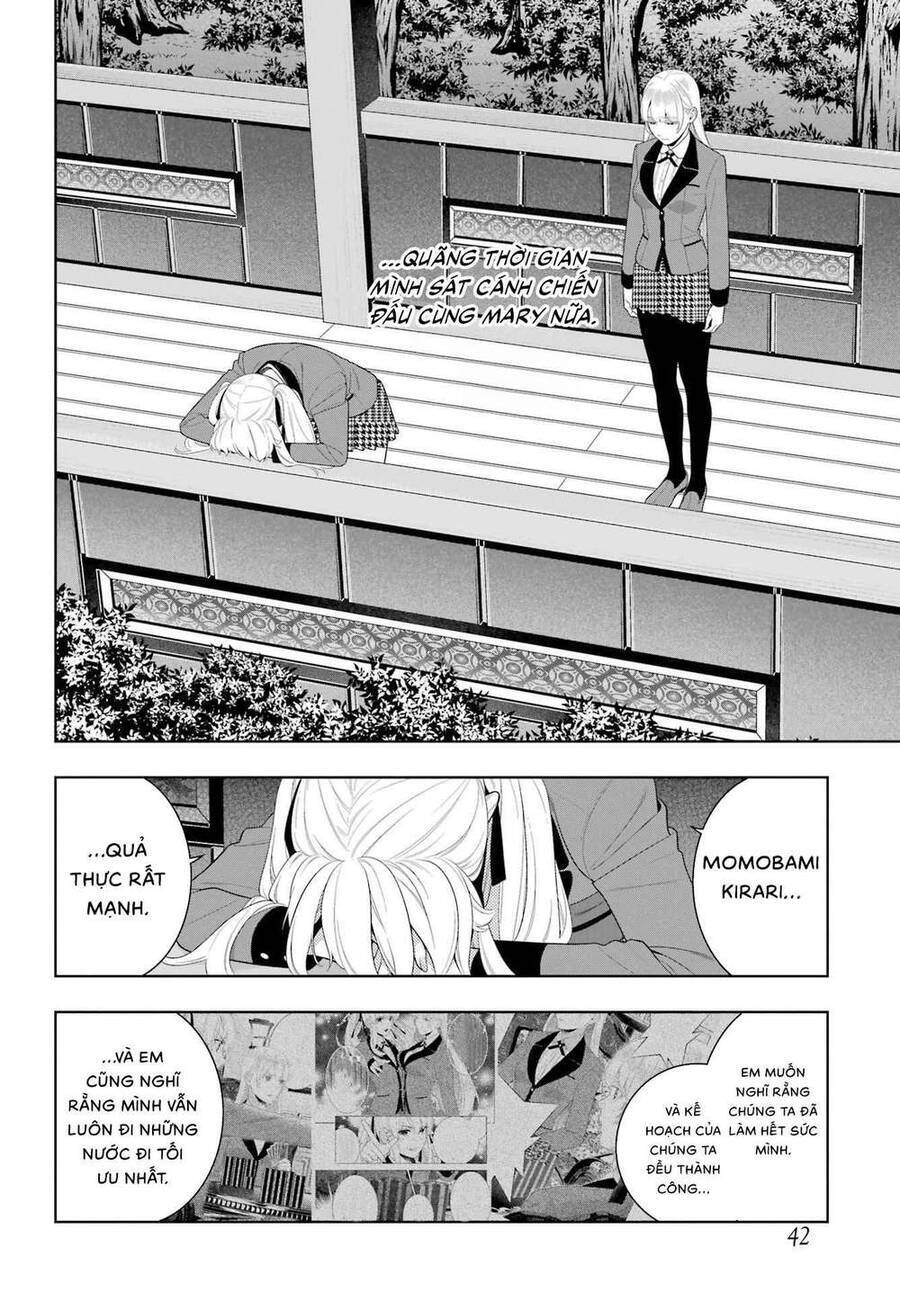 Kakegurui Chương 94 Ảnh 8