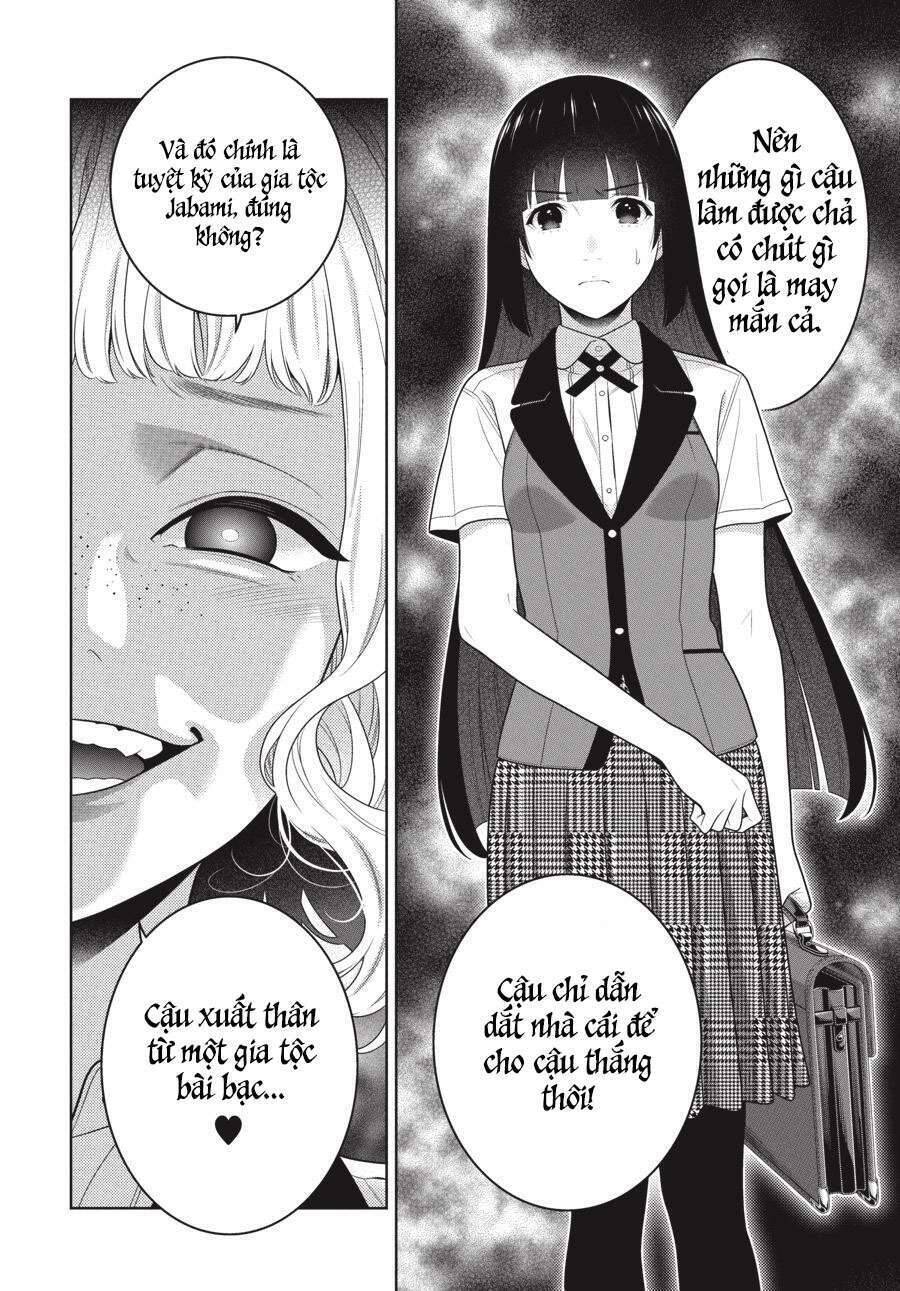 Kakegurui Chương 96 Ảnh 27