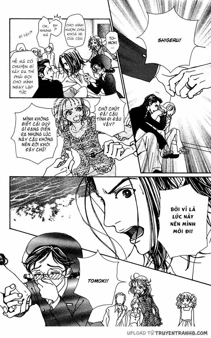 Kagen No Tsuki Chương 13 Ảnh 16