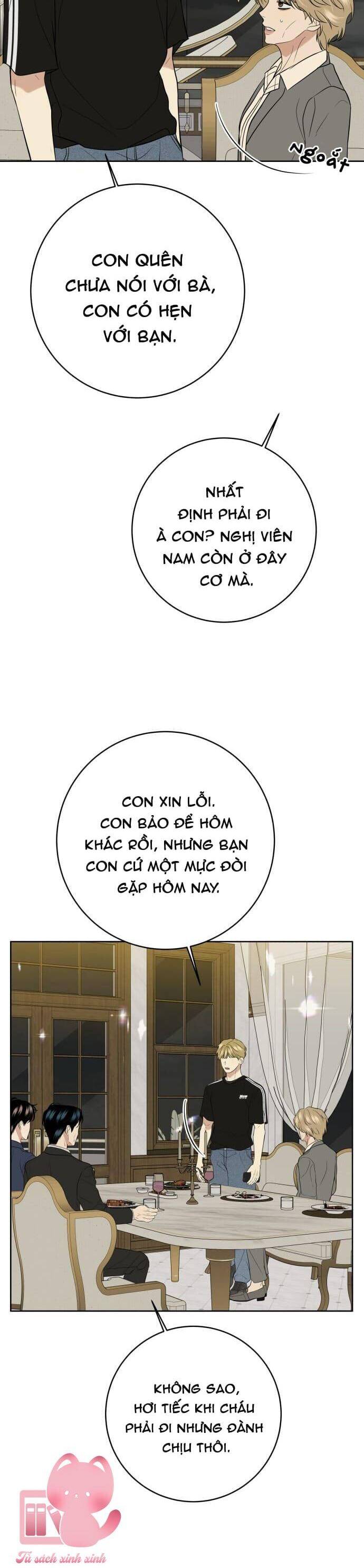 Kỷ Niệm Tuổi 19 Tồi Tệ Chương 32 Ảnh 18