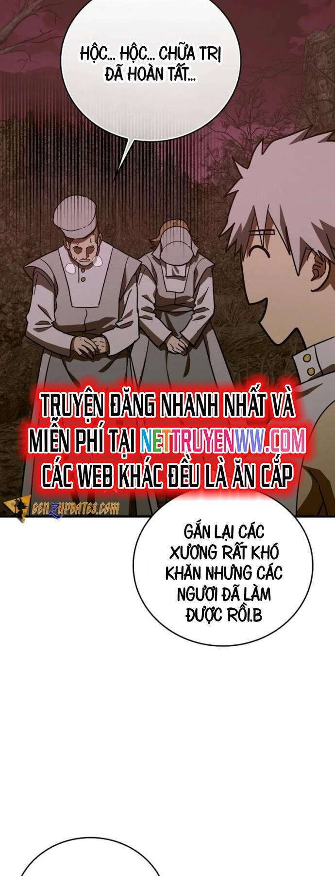 Thánh Cái Khỉ Gì, Đây Là Sức Mạnh Của Y Học Hiện Đại Chương 99 Ảnh 54
