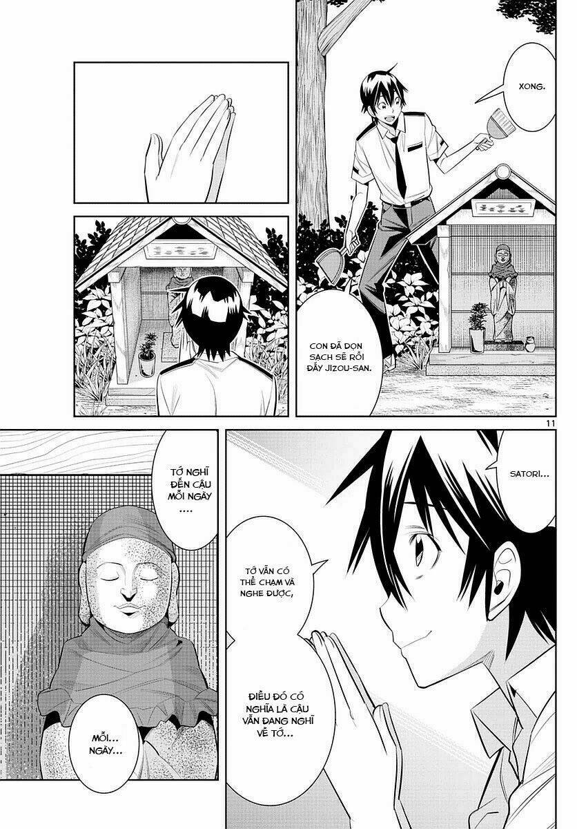 Fureru To Kikoeru Chương 37 Ảnh 15