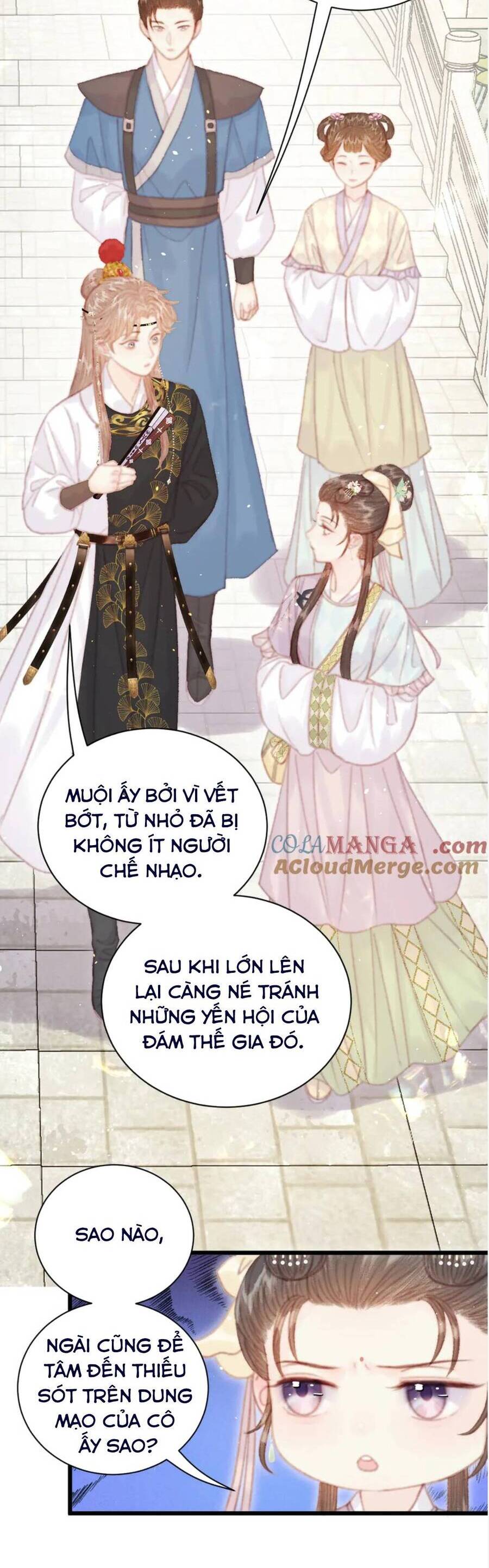 Trọng Sinh Chi Ác Phi Nghịch Tập Chương 22 Ảnh 21