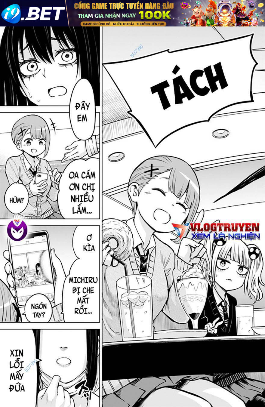 Tôi Có Thể Nhìn Thấy Chúng... Chương 55 Ảnh 30