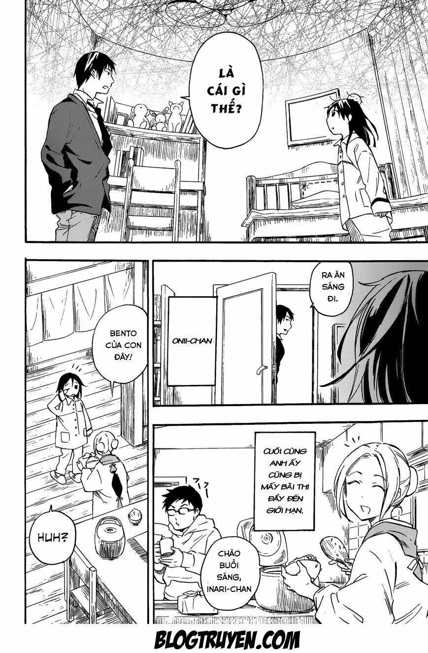 Inari, Konkon, Koi Iroha Chương 30 Ảnh 8