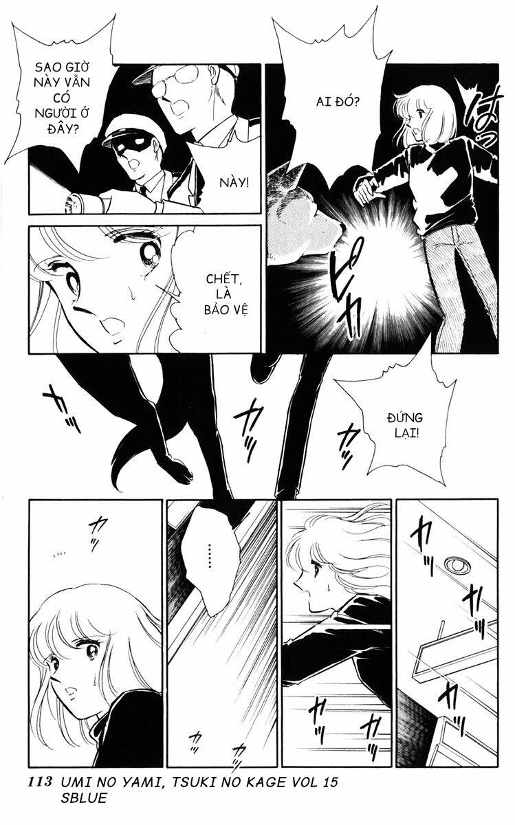 Umi No Yami, Tsuki No Kage Chương 76 Ảnh 23