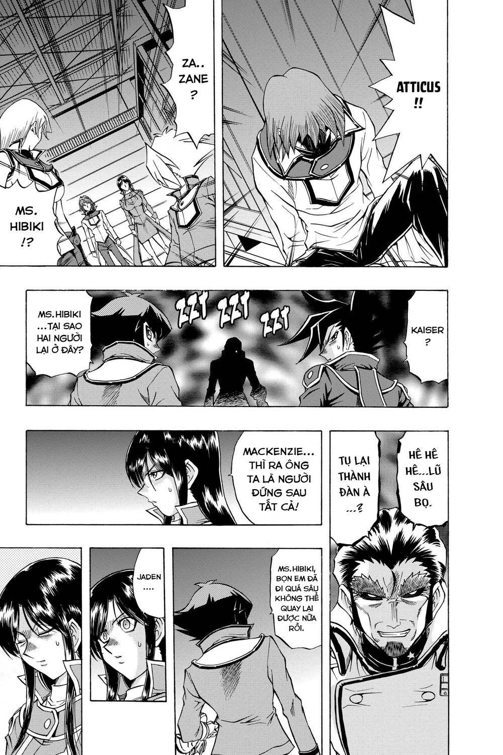 Yu-Gi-Oh! Manga Collection Chương 62 Ảnh 11