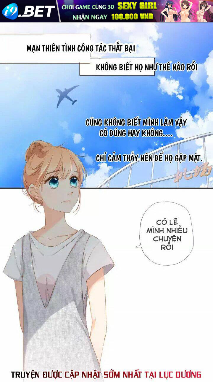 Tình Yêu Là Màu Hoa Anh Thảo Chương 33.1 Ảnh 3