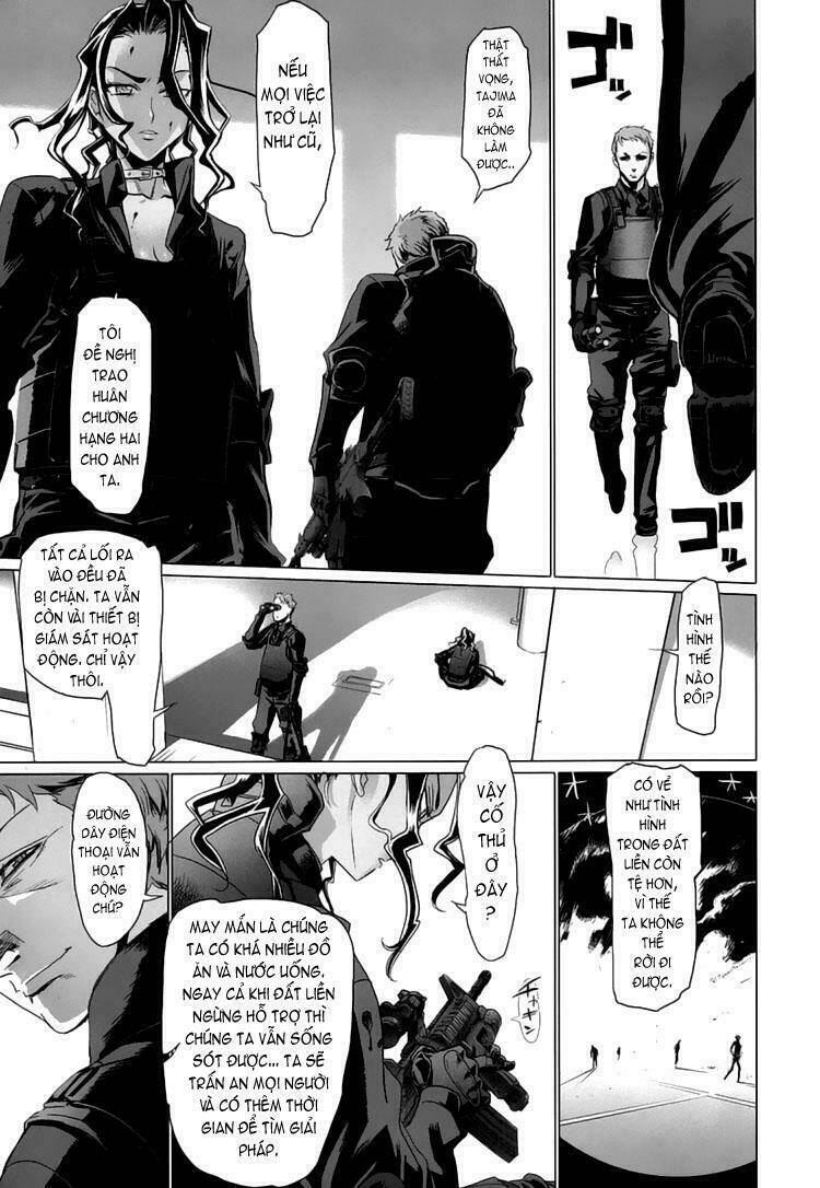Highschool Of The Dead Chương 13 Ảnh 29