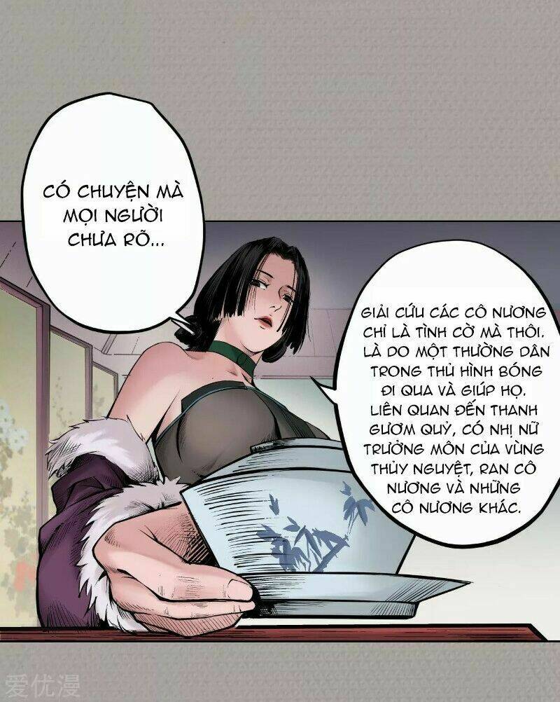 Thanh Gươm Quỷ Chương 70 Ảnh 29