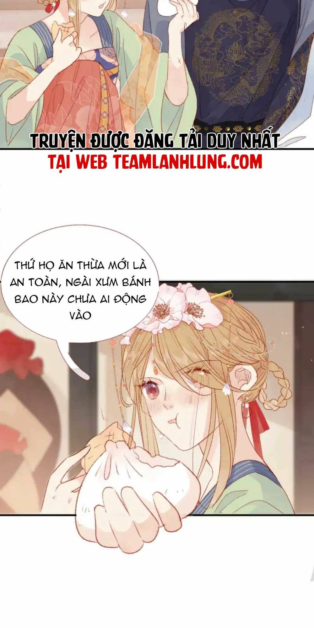 Hoàng Đế Bệ Hạ : Cùng Ta Đi Ăn Xin Nào Chương 8 Ảnh 25