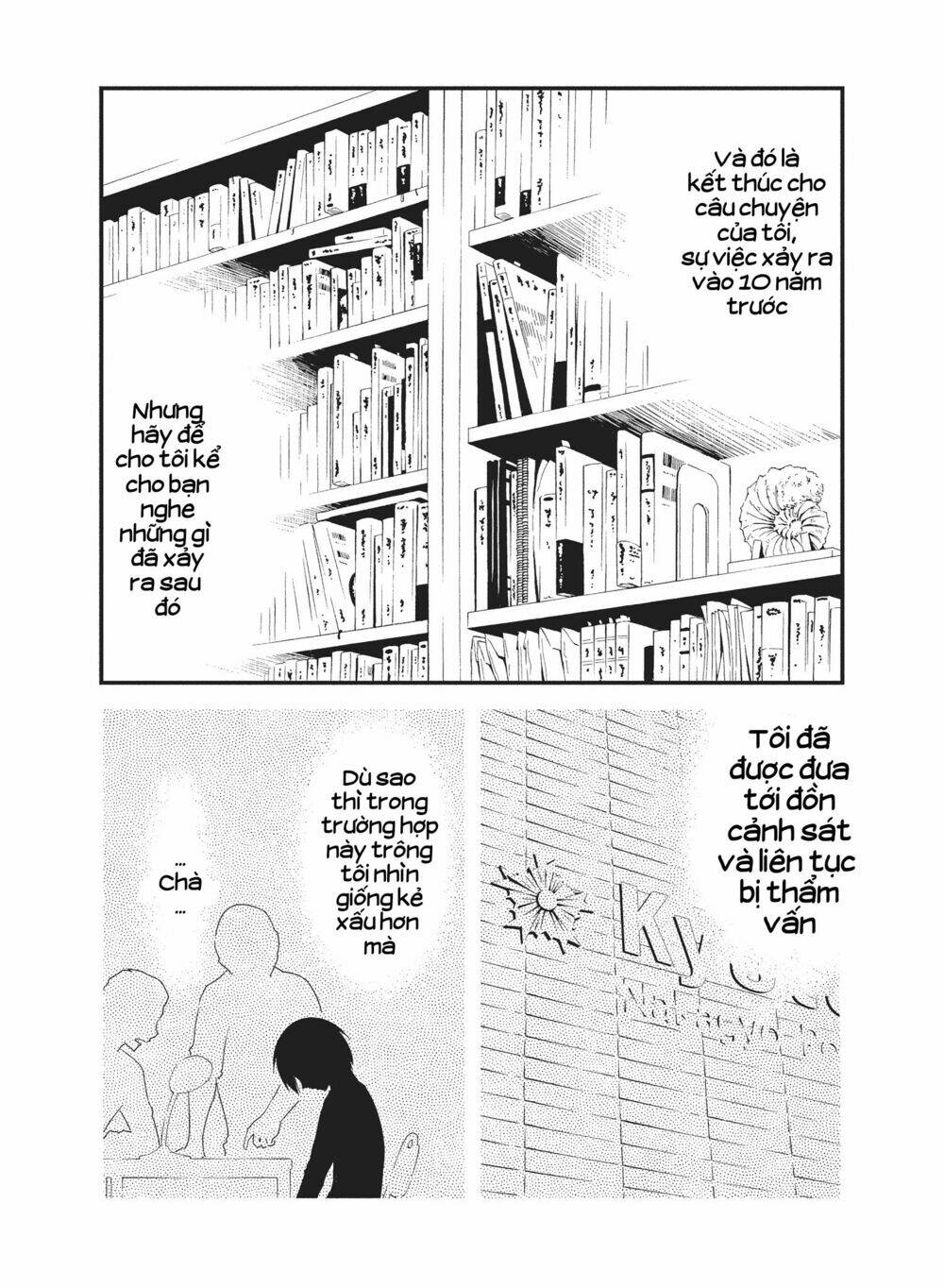 Shoujo Fujuubun (Imperfect Girl) Chương 27 Ảnh 2