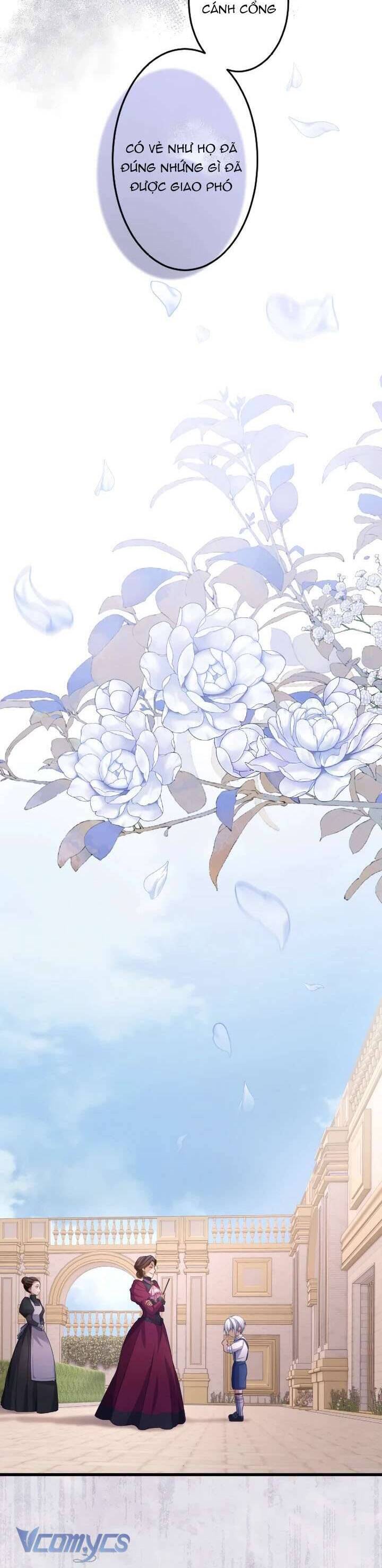 Bệ Hạ À, Từ Giờ Tôi Sẽ Nuôi Dưỡng Thằng Bé Chương 5 Ảnh 7