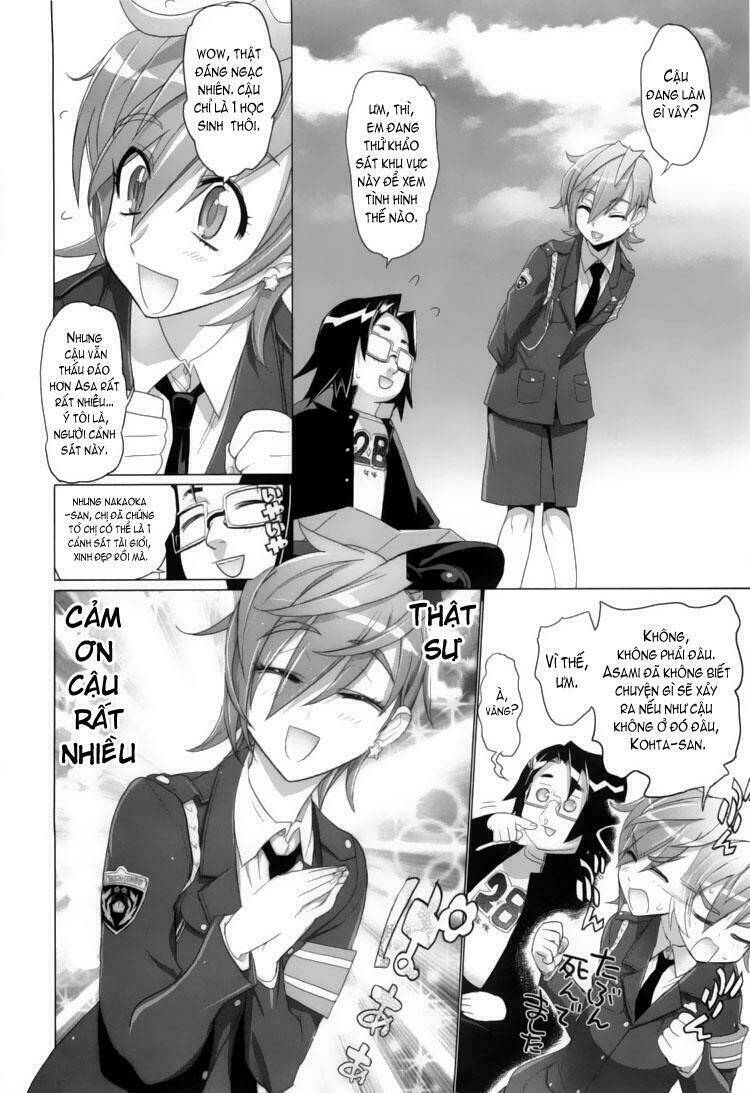 Highschool Of The Dead Chương 19 Ảnh 22